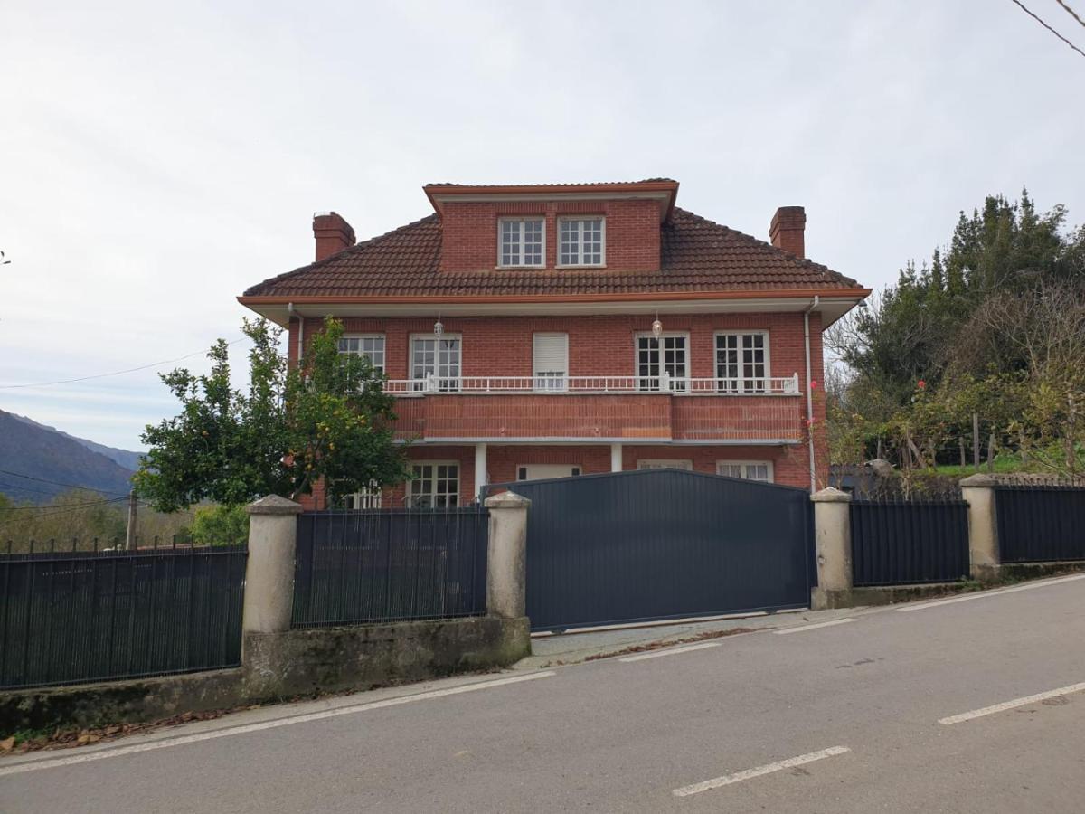 Villa Casamentera Mentera Barruelo Exterior foto