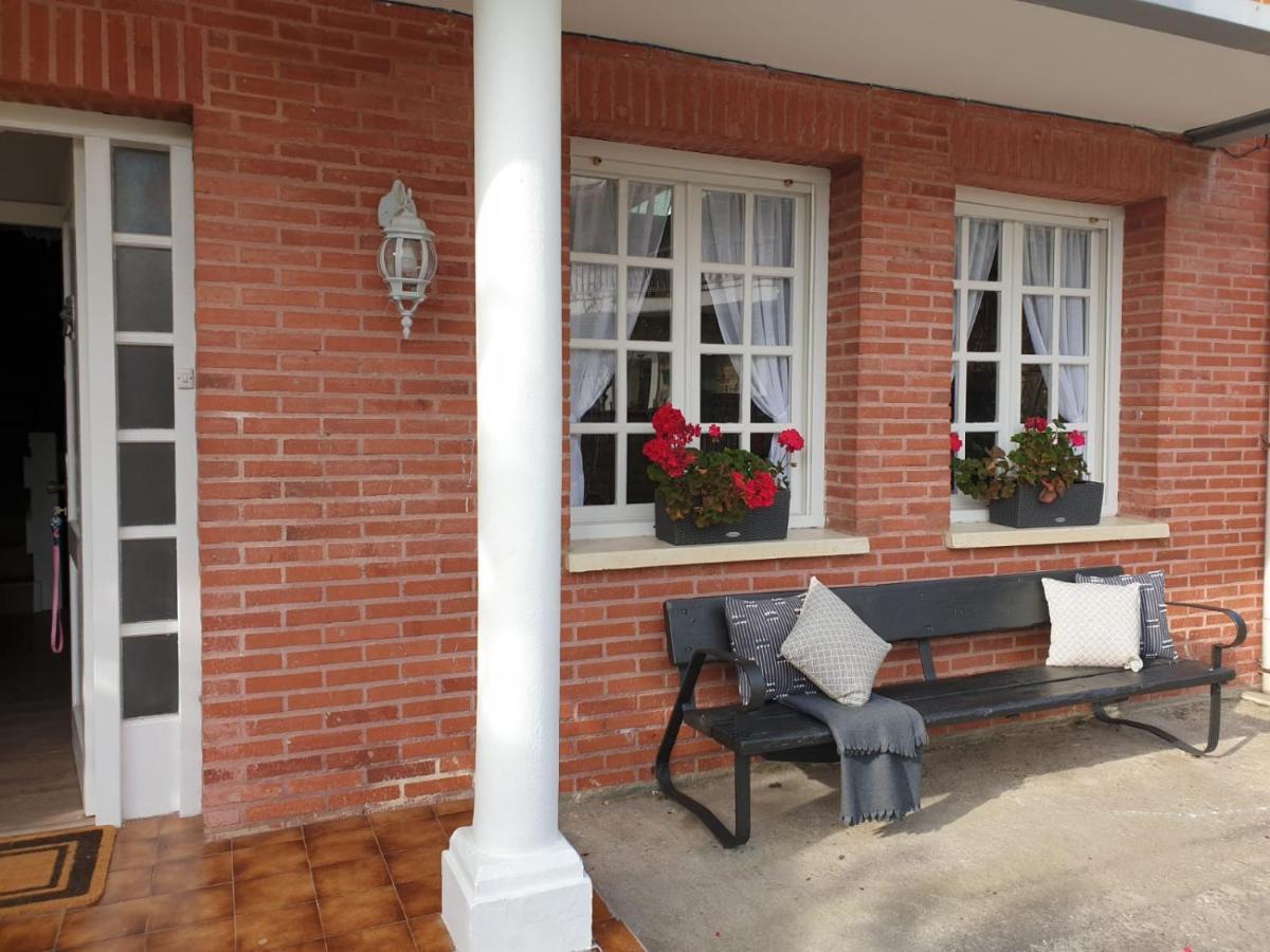 Villa Casamentera Mentera Barruelo Exterior foto
