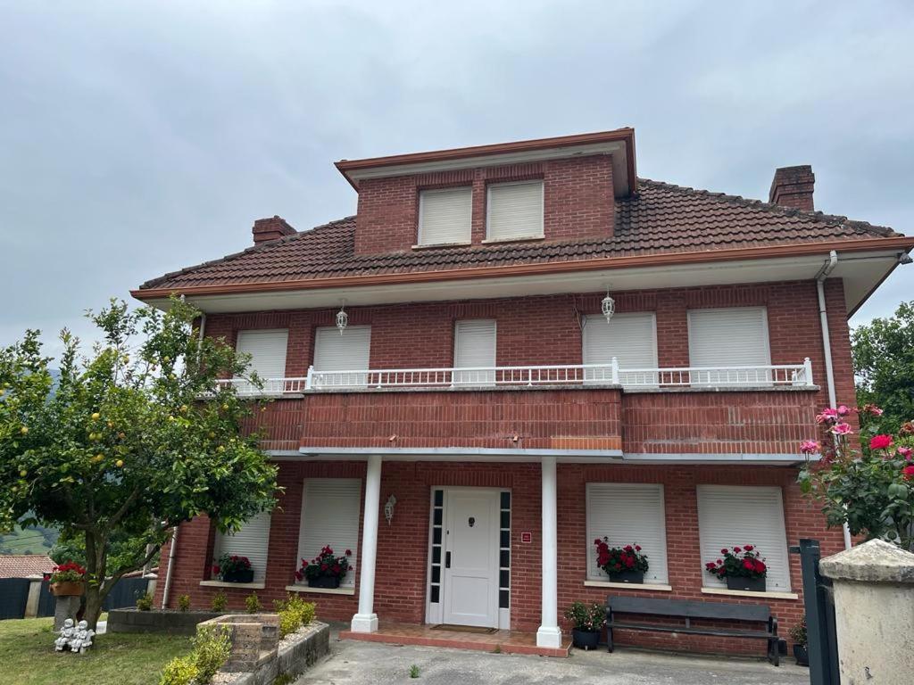 Villa Casamentera Mentera Barruelo Exterior foto
